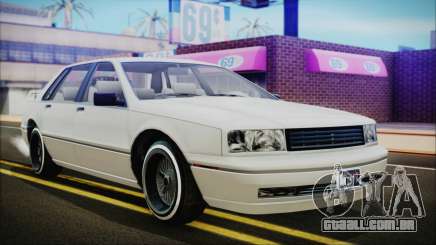 GTA 5 Albany Primo Custom para GTA San Andreas