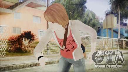 Life is Strange Episode 5-5 Max para GTA San Andreas