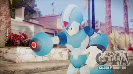 Marvel vs Capcom 3 Megaman para GTA San Andreas