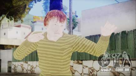 Ron Weasley para GTA San Andreas