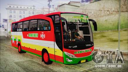 Bus Pt.BARUMUN Sibuhuan para GTA San Andreas