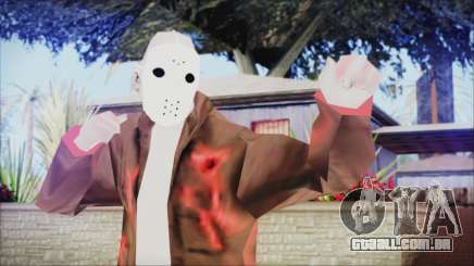 Jason Voorhes para GTA San Andreas