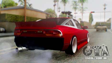 Nissan 240SX Drift v2 para GTA San Andreas