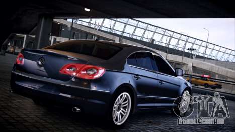 Volkswagen Passat CC para GTA 4
