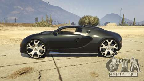 Bugatti Veyron v6.0
