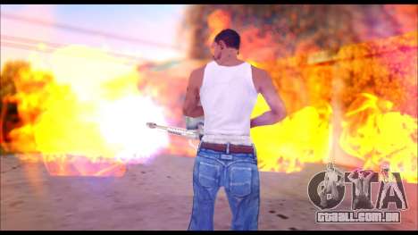 The Best Effects of 2015 para GTA San Andreas