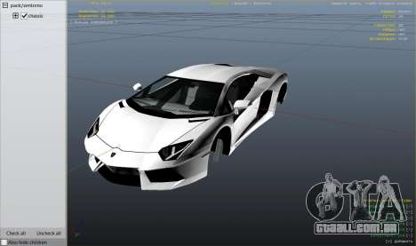 Lamborghini Aventador LP700-4 v.2.2