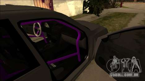 Lexus IS300 Drift para GTA San Andreas