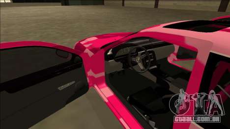 Lexus SC 300 Drift para GTA San Andreas