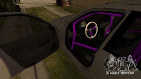 Lexus IS300 Drift para GTA San Andreas