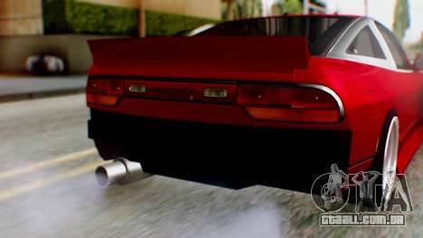 Nissan 240SX Drift v2 para GTA San Andreas