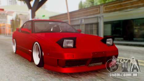 Nissan 240SX Drift v2 para GTA San Andreas