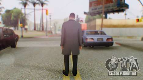 GTA Online Executives and other Criminals Skin 4 para GTA San Andreas