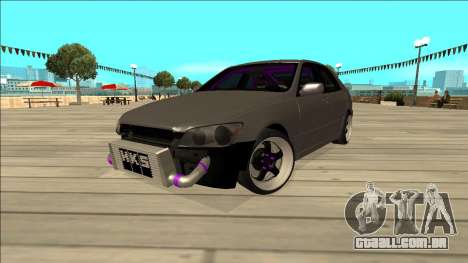 Lexus IS300 Drift para GTA San Andreas