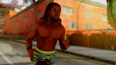 WWE Kofi para GTA San Andreas