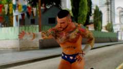CM Punk 2 para GTA San Andreas