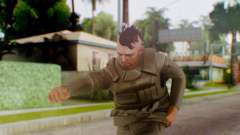 GTA Online Executives and other Criminals Skin 2 para GTA San Andreas