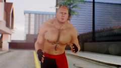 Brock Lesnar para GTA San Andreas