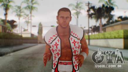WWE HBK 2 para GTA San Andreas
