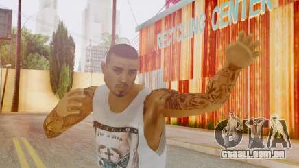 New Cesar HD para GTA San Andreas