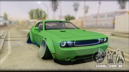 Dodge Challenger LB Perfomance para GTA San Andreas