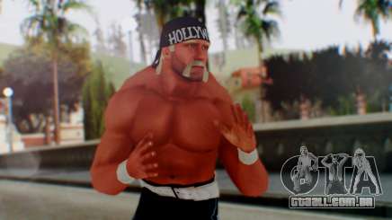 Holy Hulk Hogan para GTA San Andreas