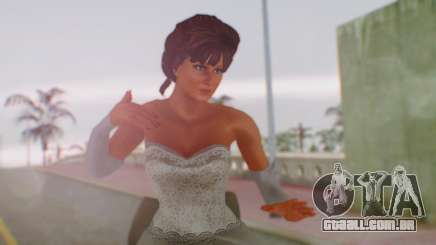 Miss Elizabeth para GTA San Andreas