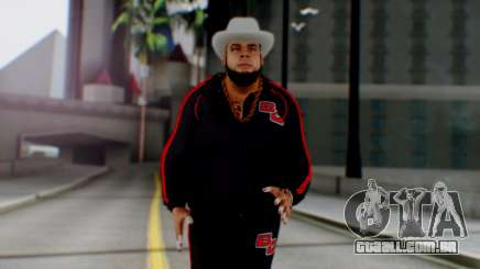 Brodus Clay 2 para GTA San Andreas