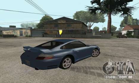 Porsche 911 GT2 para GTA San Andreas