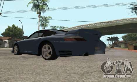 Porsche 911 GT2 para GTA San Andreas