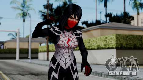 Marvel Future Fight - Silk v2 para GTA San Andreas