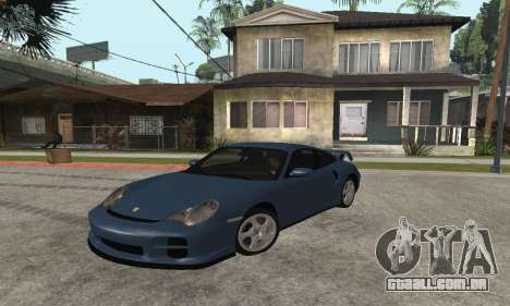 Porsche 911 GT2 para GTA San Andreas