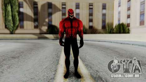 Marvel Heroes - Toxin para GTA San Andreas