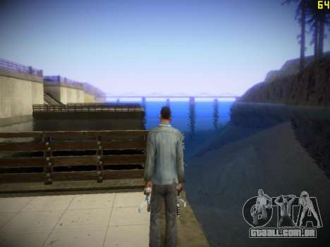 A seguir ENB V1.4 para baixo PC para GTA San Andreas