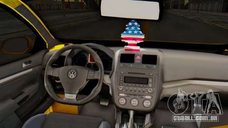 Volkswagen Jetta para GTA San Andreas