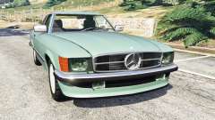 Mercedes-Benz 350 SL (R107) para GTA 5