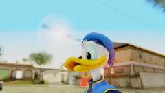 Kingdom Hearts 2 Donald Duck Default v1 para GTA San Andreas