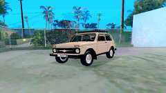 VAZ Niva para GTA San Andreas