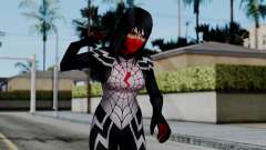 Marvel Future Fight - Silk v2 para GTA San Andreas