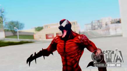 The Amazing Spider-Man 2 Game - Carnage para GTA San Andreas