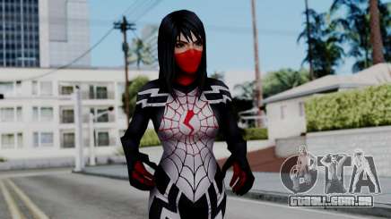 Marvel Future Fight - Silk v1 para GTA San Andreas