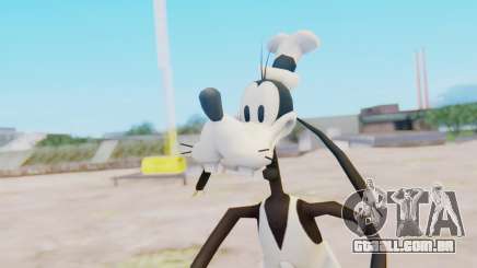 Kingdom Hearts 2 Goofy (Toon) Timeless River para GTA San Andreas