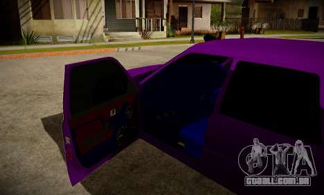 IZH 2126 ODA para GTA San Andreas