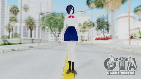 Touka (Tokyo Ghoul) para GTA San Andreas