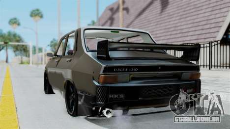 Dacia 1310 Tuned para GTA San Andreas