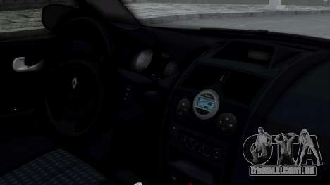 Renault Megane II para GTA San Andreas