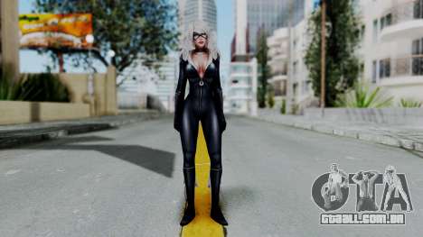 Marvel Future Fight - Black Cat para GTA San Andreas