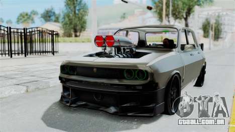 Dacia 1310 Tuned para GTA San Andreas