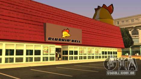 Antistate para GTA San Andreas