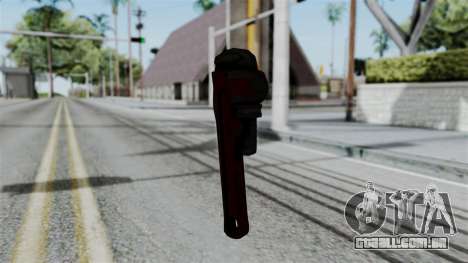 No More Room in Hell - Wrench para GTA San Andreas